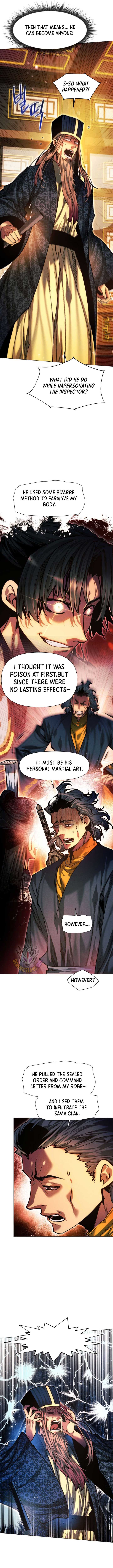 A Modern Man Who Got Transmigrated Into the Murim World Chapter 142 page 11