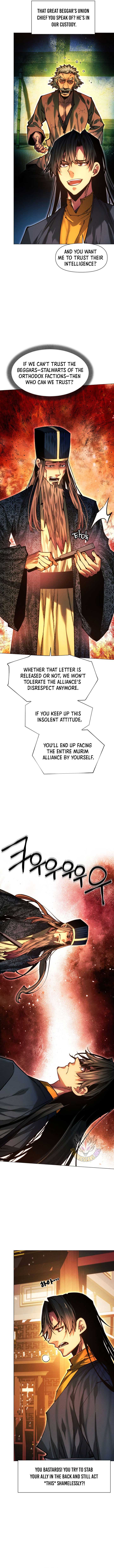 A Modern Man Who Got Transmigrated Into the Murim World Chapter 142 page 20