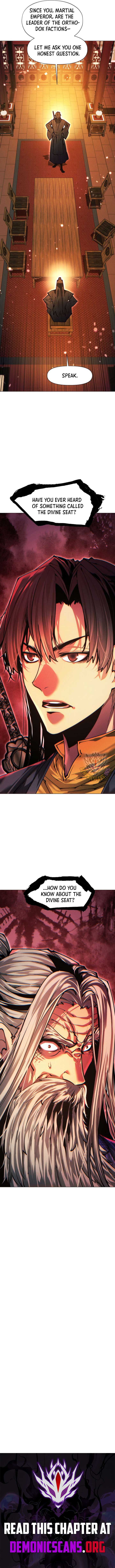 A Modern Man Who Got Transmigrated Into the Murim World Chapter 142 page 21