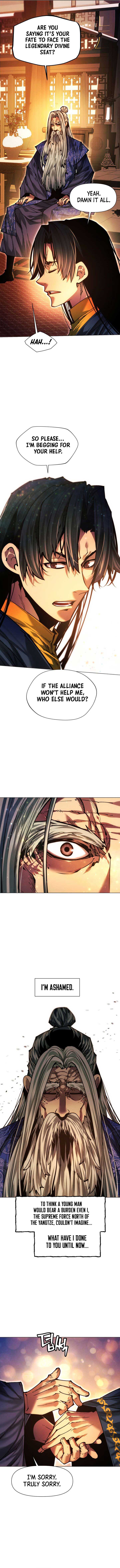 A Modern Man Who Got Transmigrated Into the Murim World Chapter 143 page 13