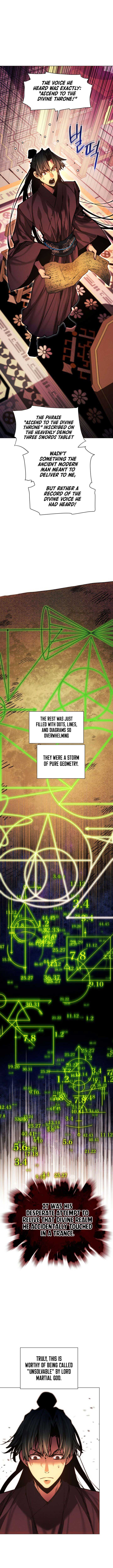 A Modern Man Who Got Transmigrated Into the Murim World Chapter 143 page 19