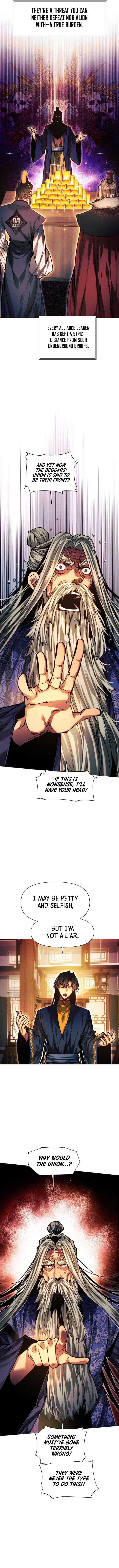 A Modern Man Who Got Transmigrated Into the Murim World Chapter 143 page 9