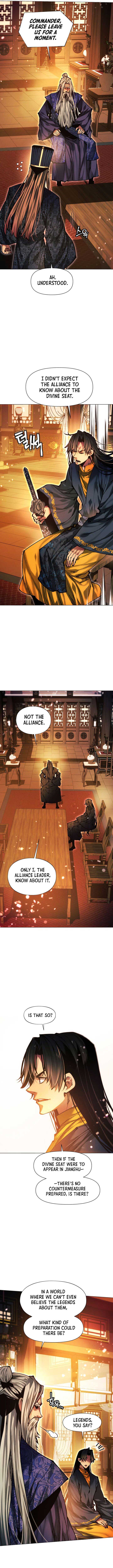 A Modern Man Who Got Transmigrated Into the Murim World Chapter 143 page 3