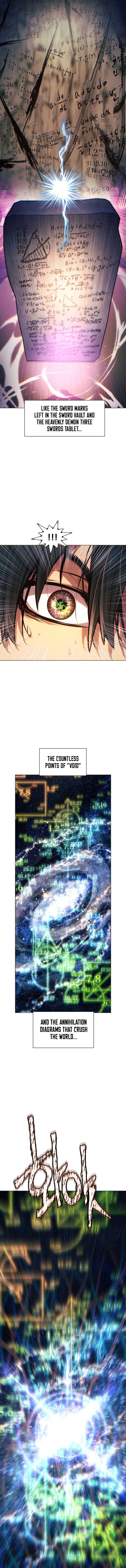A Modern Man Who Got Transmigrated Into the Murim World Chapter 143 page 21