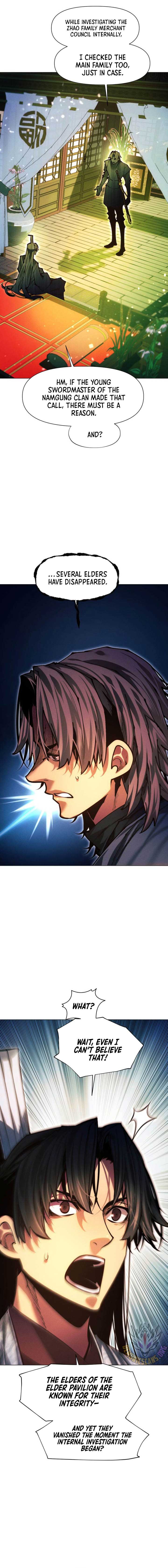 A Modern Man Who Got Transmigrated Into the Murim World Chapter 144 page 13