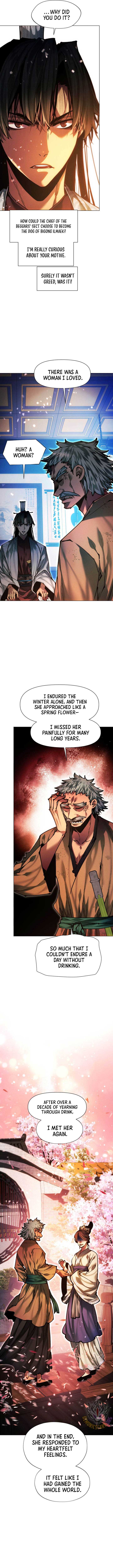 A Modern Man Who Got Transmigrated Into the Murim World Chapter 144 page 17