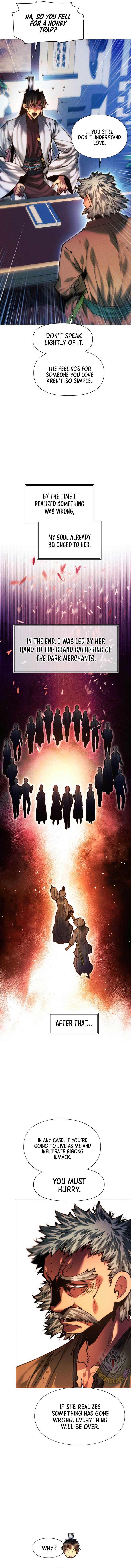 A Modern Man Who Got Transmigrated Into the Murim World Chapter 144 page 18