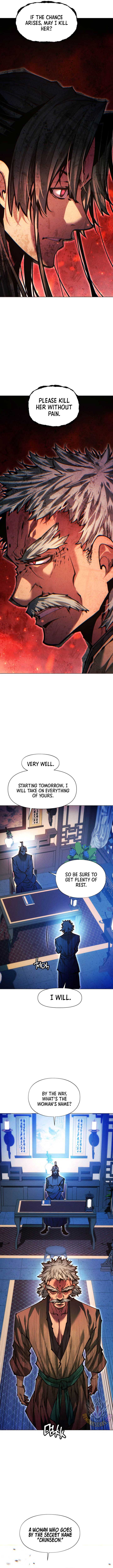 A Modern Man Who Got Transmigrated Into the Murim World Chapter 144 page 20