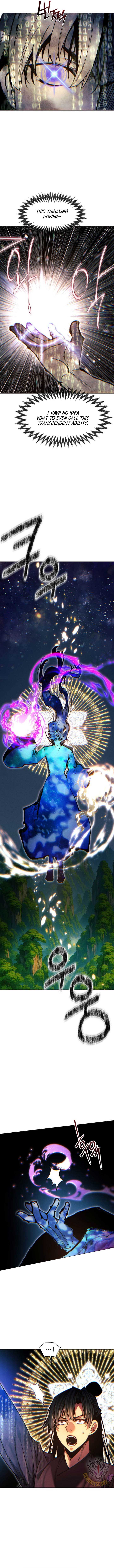 A Modern Man Who Got Transmigrated Into the Murim World Chapter 144 page 5