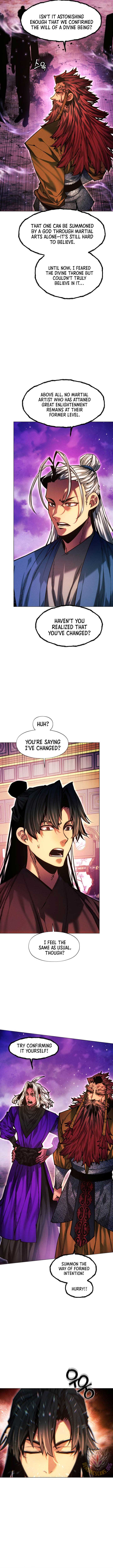 A Modern Man Who Got Transmigrated Into the Murim World Chapter 144 page 10
