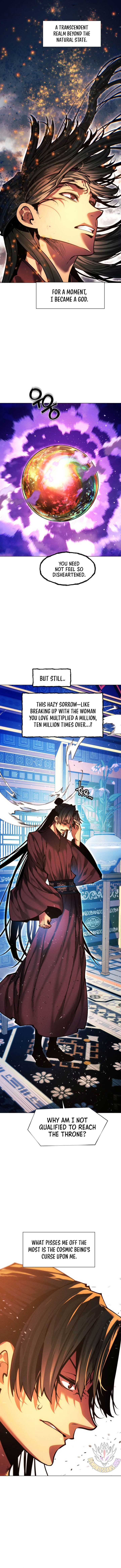 A Modern Man Who Got Transmigrated Into the Murim World Chapter 144 page 8