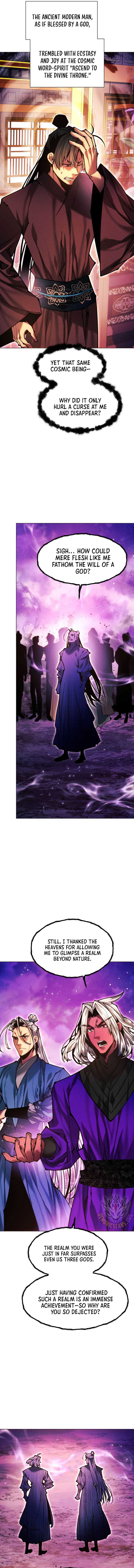 A Modern Man Who Got Transmigrated Into the Murim World Chapter 144 page 9