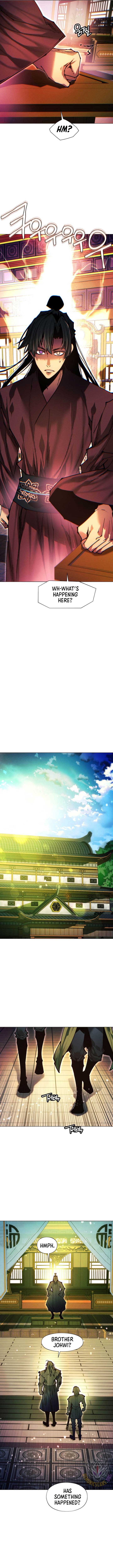 A Modern Man Who Got Transmigrated Into the Murim World Chapter 144 page 11