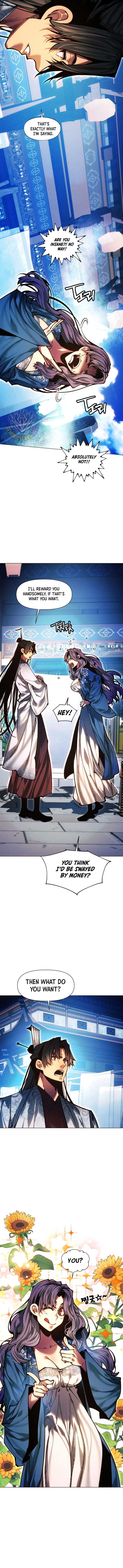 A Modern Man Who Got Transmigrated Into the Murim World Chapter 145 page 8