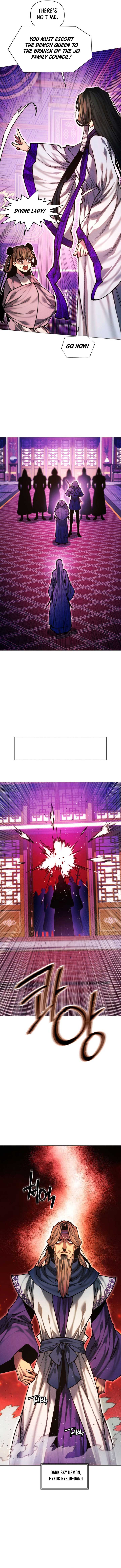 A Modern Man Who Got Transmigrated Into the Murim World Chapter 145 page 13