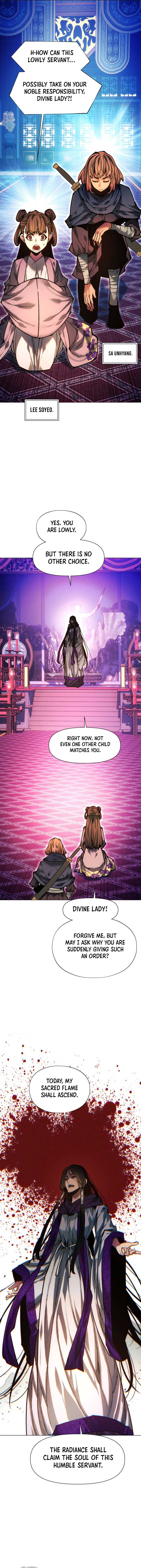 A Modern Man Who Got Transmigrated Into the Murim World Chapter 145 page 11