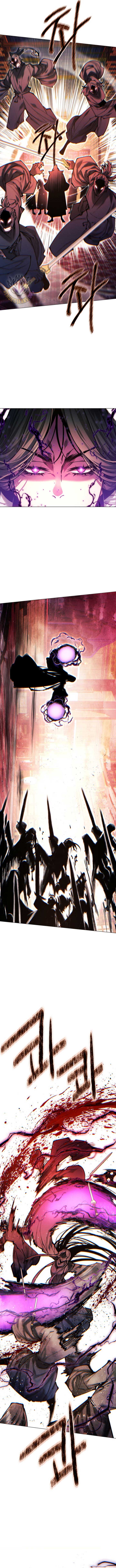 A Modern Man Who Got Transmigrated Into the Murim World Chapter 145 page 18