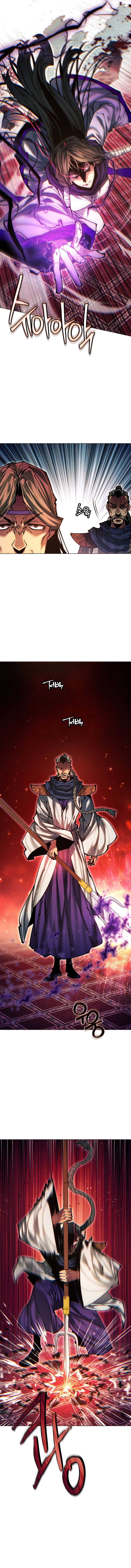 A Modern Man Who Got Transmigrated Into the Murim World Chapter 145 page 19