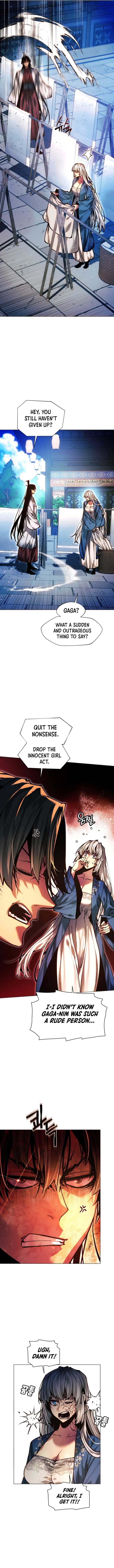 A Modern Man Who Got Transmigrated Into the Murim World Chapter 145 page 5