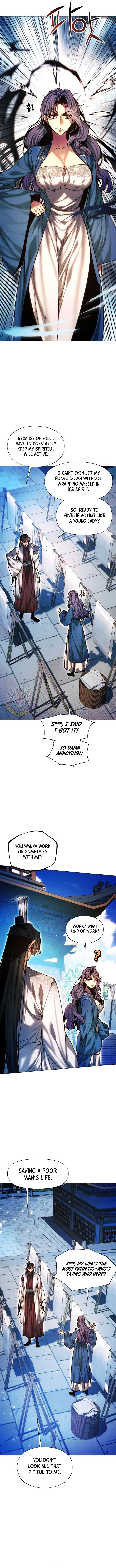 A Modern Man Who Got Transmigrated Into the Murim World Chapter 145 page 6