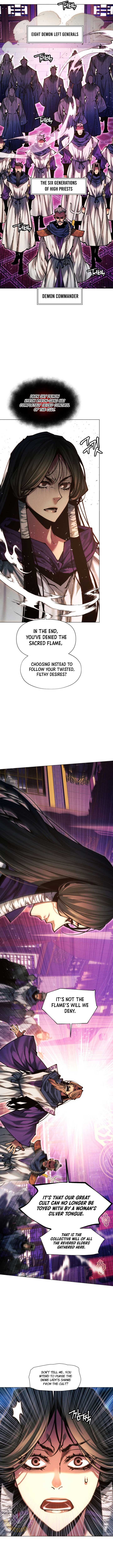 A Modern Man Who Got Transmigrated Into the Murim World Chapter 145 page 14