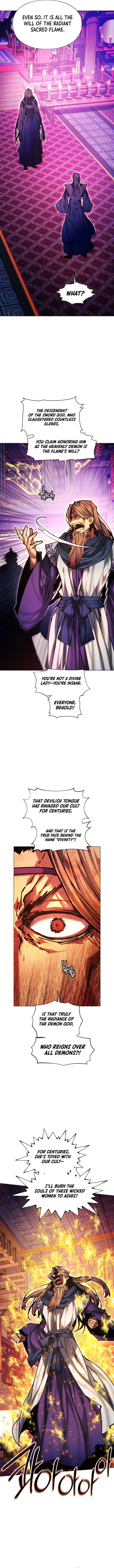 A Modern Man Who Got Transmigrated Into the Murim World Chapter 145 page 17