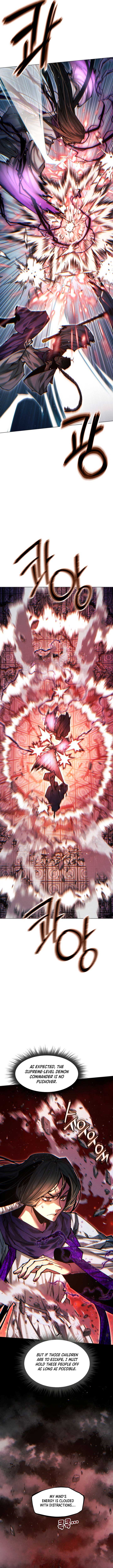 A Modern Man Who Got Transmigrated Into the Murim World Chapter 145 page 21