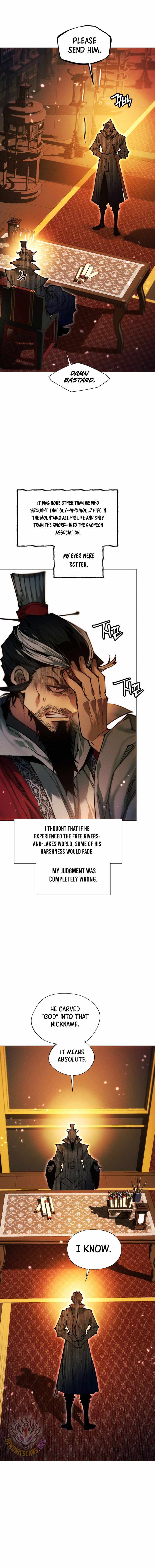 A Modern Man Who Got Transmigrated Into the Murim World Chapter 146 page 16