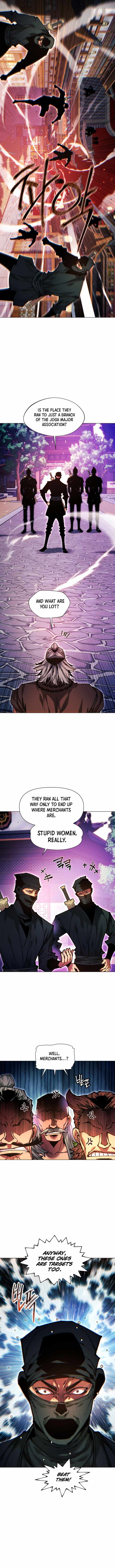 A Modern Man Who Got Transmigrated Into the Murim World Chapter 146 page 11