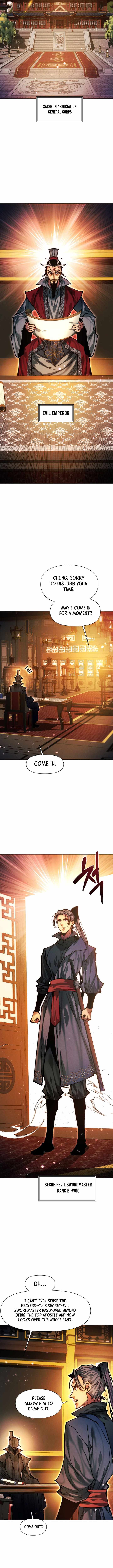A Modern Man Who Got Transmigrated Into the Murim World Chapter 146 page 13