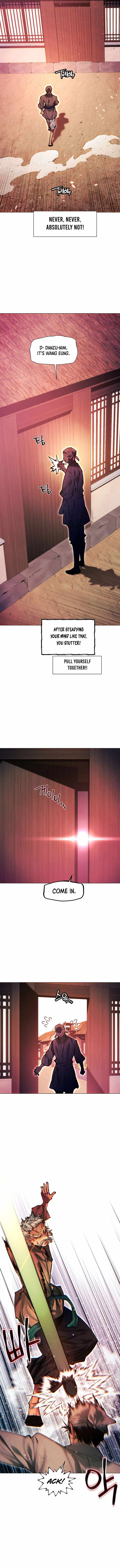 A Modern Man Who Got Transmigrated Into the Murim World Chapter 146 page 19