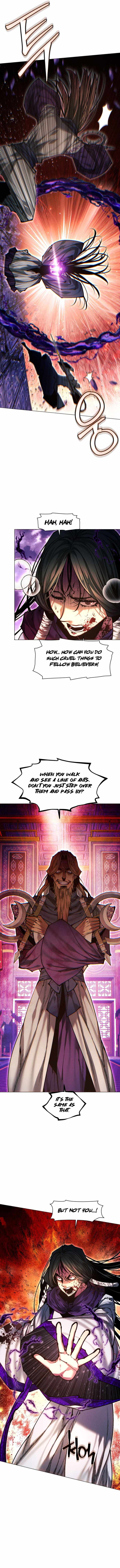 A Modern Man Who Got Transmigrated Into the Murim World Chapter 146 page 5