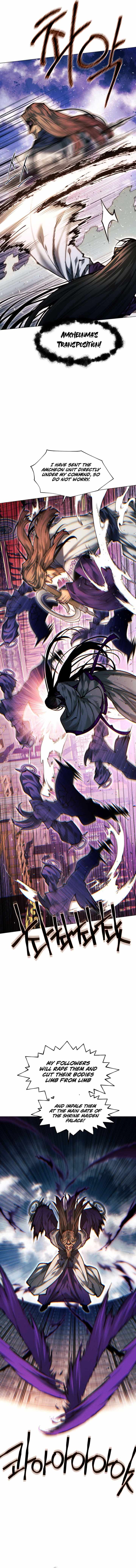 A Modern Man Who Got Transmigrated Into the Murim World Chapter 146 page 3