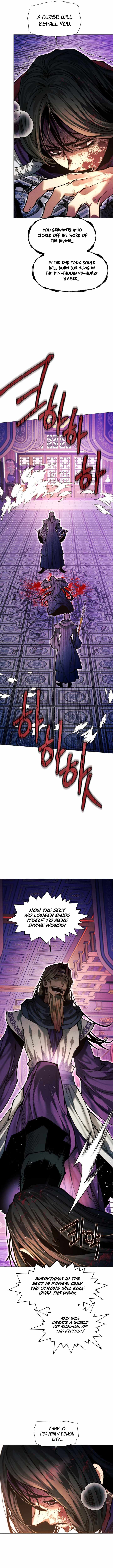 A Modern Man Who Got Transmigrated Into the Murim World Chapter 146 page 7