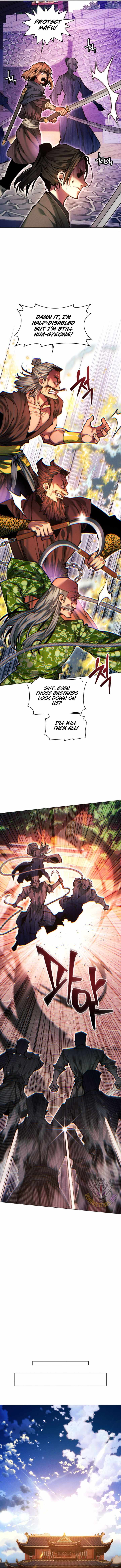 A Modern Man Who Got Transmigrated Into the Murim World Chapter 146 page 12