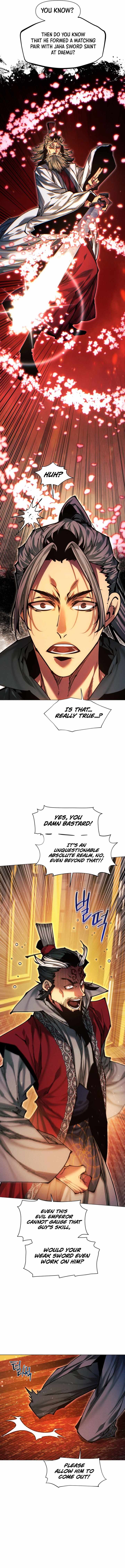 A Modern Man Who Got Transmigrated Into the Murim World Chapter 146 page 17