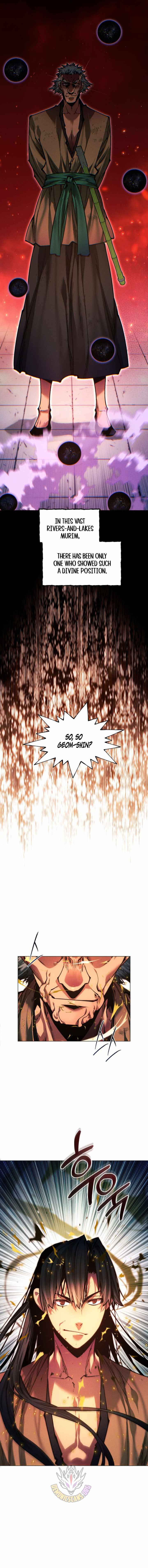 A Modern Man Who Got Transmigrated Into the Murim World Chapter 147 page 12