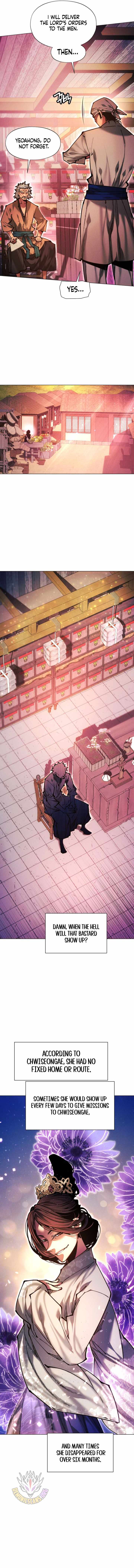 A Modern Man Who Got Transmigrated Into the Murim World Chapter 147 page 5