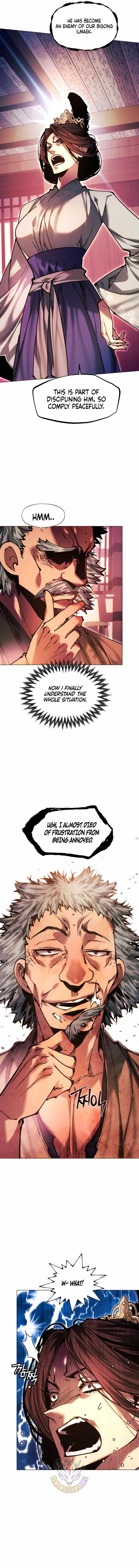 A Modern Man Who Got Transmigrated Into the Murim World Chapter 147 page 9