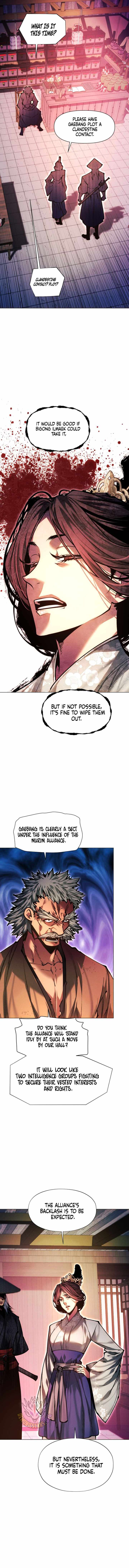 A Modern Man Who Got Transmigrated Into the Murim World Chapter 147 page 7