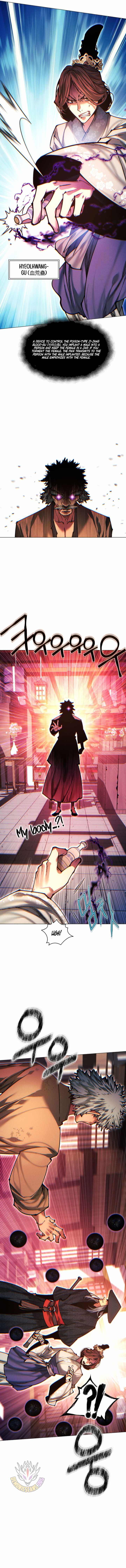 A Modern Man Who Got Transmigrated Into the Murim World Chapter 147 page 10