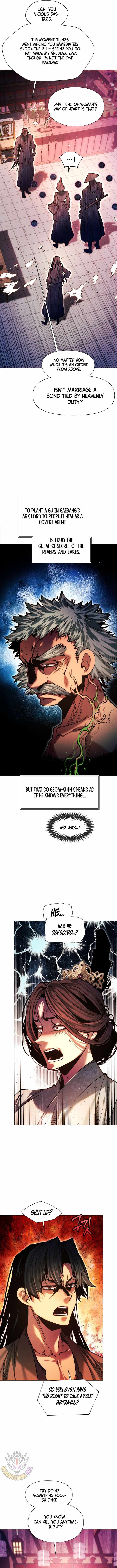 A Modern Man Who Got Transmigrated Into the Murim World Chapter 147 page 13