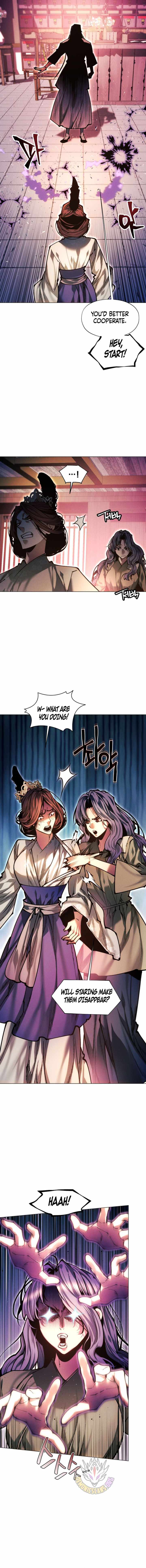 A Modern Man Who Got Transmigrated Into the Murim World Chapter 147 page 14