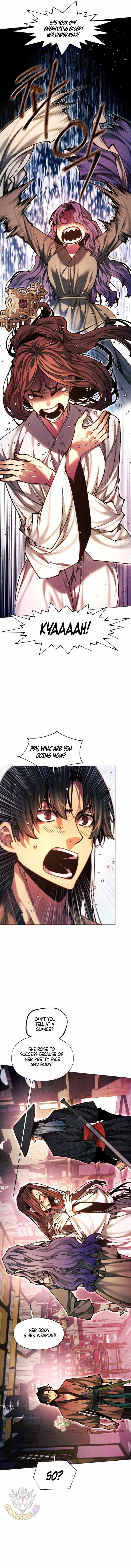 A Modern Man Who Got Transmigrated Into the Murim World Chapter 147 page 15