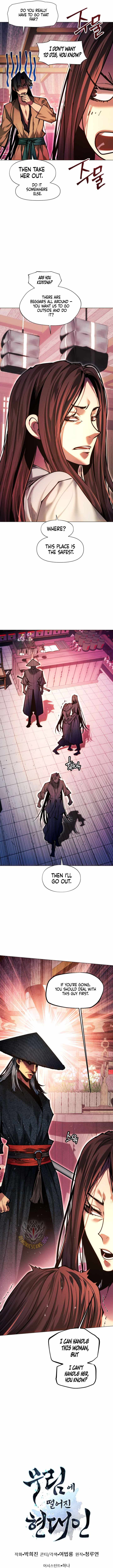 A Modern Man Who Got Transmigrated Into the Murim World Chapter 147 page 19