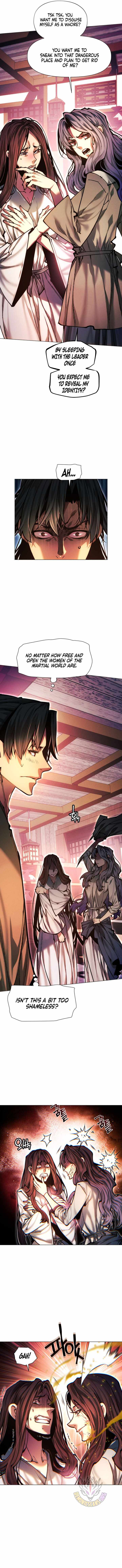 A Modern Man Who Got Transmigrated Into the Murim World Chapter 147 page 16