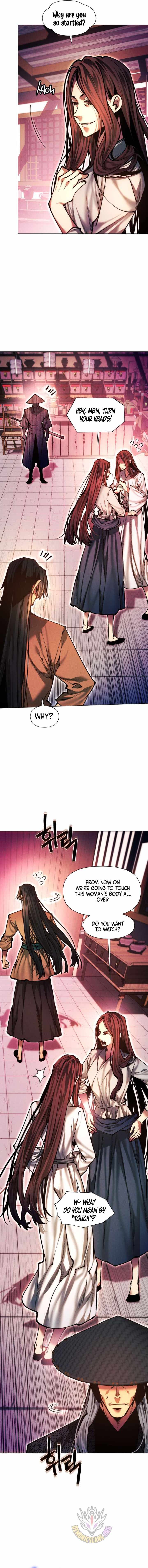 A Modern Man Who Got Transmigrated Into the Murim World Chapter 147 page 17