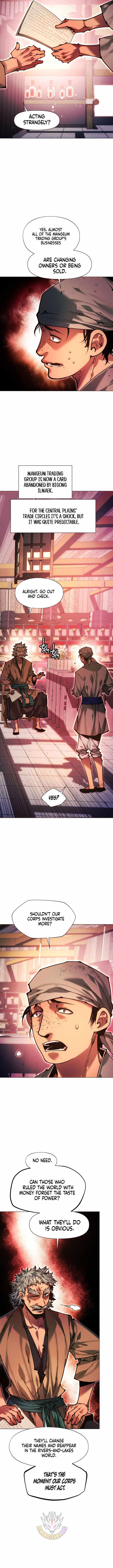 A Modern Man Who Got Transmigrated Into the Murim World Chapter 147 page 4
