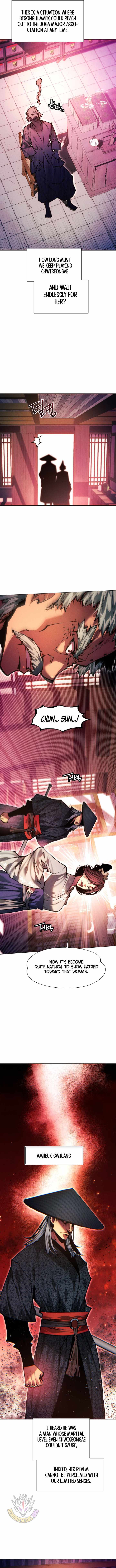 A Modern Man Who Got Transmigrated Into the Murim World Chapter 147 page 6