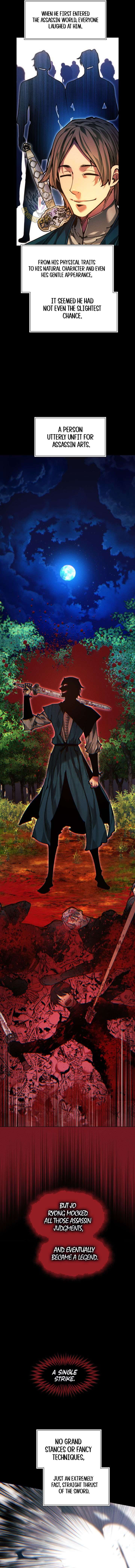 A Modern Man Who Got Transmigrated Into the Murim World Chapter 148 page 9